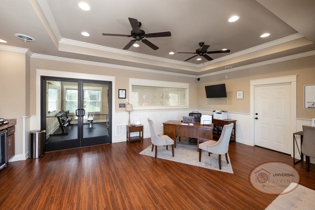 Pickens Bridge Village Apartments, 6385 Bristol Highway 200, Piney